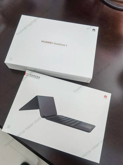 HUAWEI MateBook E 2-in-1 Tablet Laptop 12.6" OLED — Intel i5/i7, Up to 16GB RAM, Up to 512GB, Windows 11