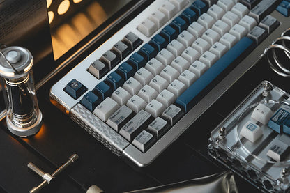 KPrepublic Frontier Overload Keycaps – Cherry Profile PBT, Backlit, 87/104/BM60/BM65/BM68