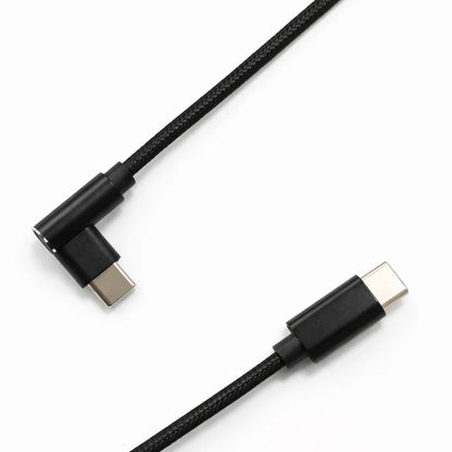 AC to USB-C Wall Charger 30W – Flush Wall-Mount Power Supply for iPad & USB-C Tablets