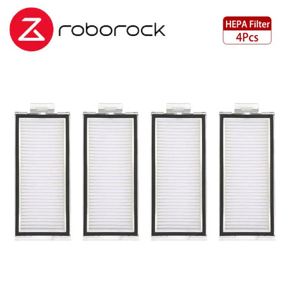 Roborock Q8 Max / Q8 Max+ / Q5 Pro / Q5 Pro+ Robot Vacuum Accessories – Brush, Filter, Mop & Dust Bag