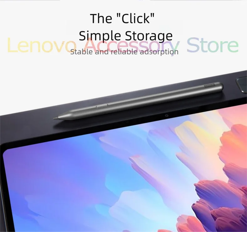 Lenovo AP501U Stylus Pen – TypeC Charging, Magnetic & Tilt Sensitivity