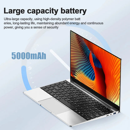 SHIMANG Gaming Laptop 14.1" – Intel Core i9-10980HK, Windows 11, 16GB DDR4, up to 2TB SSD, IPS
