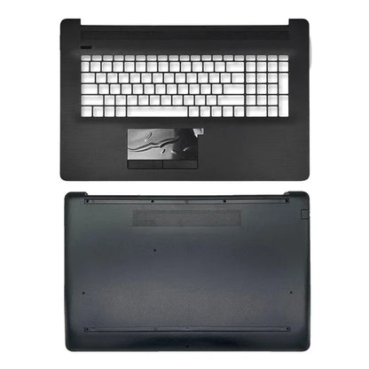 HP 17-BY / 17-CA / 17T-CR / 470 G7 Replacement Case Parts – LCD Back Cover, Palmrest, Bottom (L22508-001)