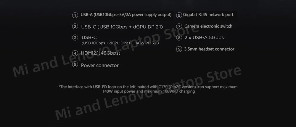 Lenovo Legion R7000P 2025 Gaming Laptop — Ryzen 9 8945HX, RTX 5060/5070, 16" 2.5K 240Hz