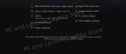 Lenovo Legion R7000P 2025 Gaming Laptop — Ryzen 9 8945HX, RTX 5060/5070, 16" 2.5K 240Hz