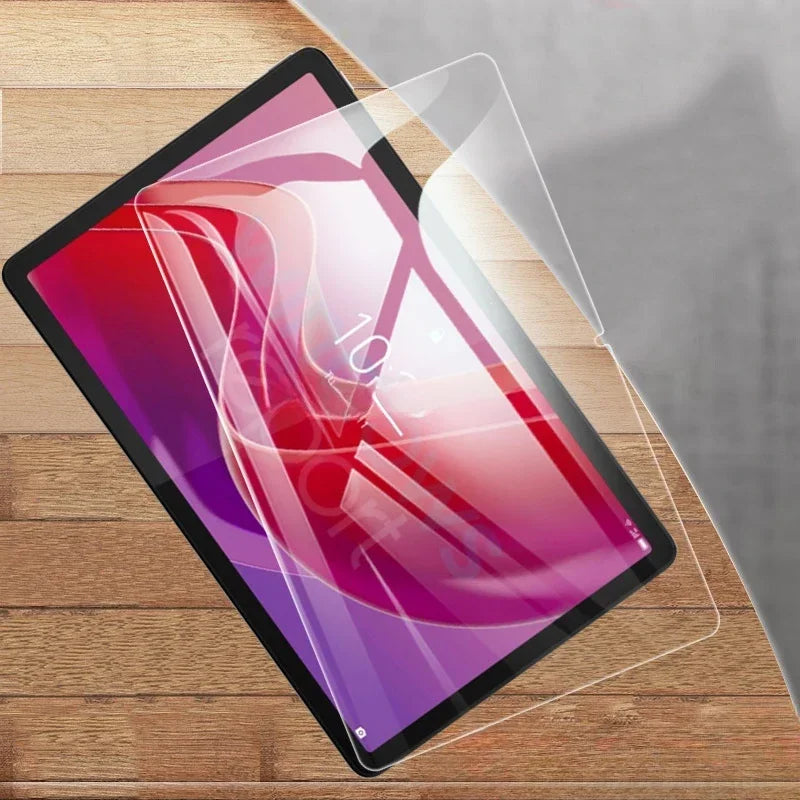 For Lenovo Tab B11 10.95 Inch HD Tablet Tempered Glass Clear Screen Protector for LENOVO TabB11 Full Cover Protective Pad Film