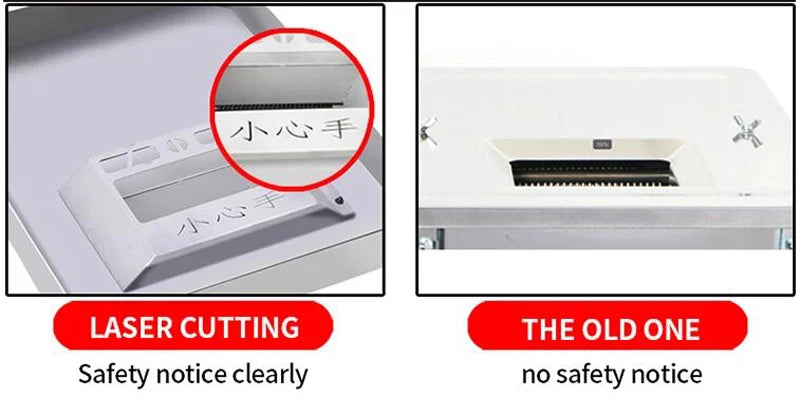 850W Commercial Meat Cube Cutter & Slicer Machine – Adjustable Cut Size, Fresh Meat Dicer