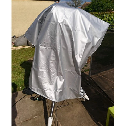R.E.D. Shopping astronomical telescope dust cover for outdoor sun protection, anti-dew and light damage prevention during eclipse observation