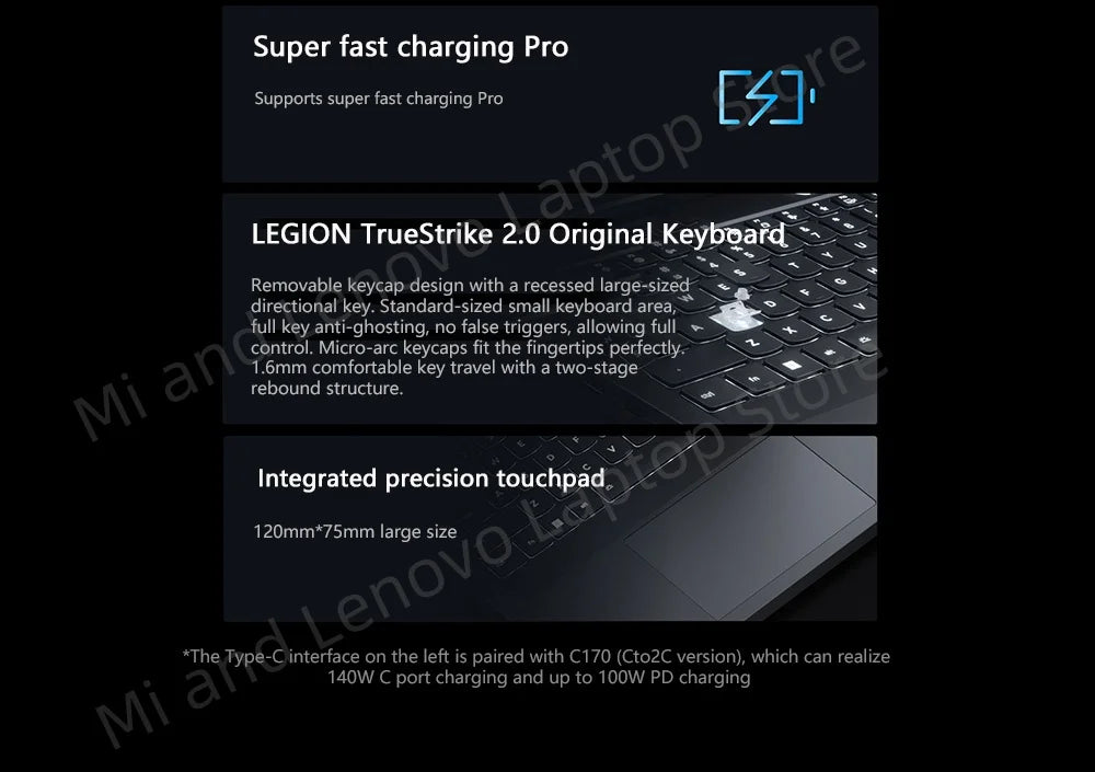 Lenovo Legion R9000P 2025 Gaming Laptop – R9 8945HX, RTX 5060/5070, 32GB, 1TB