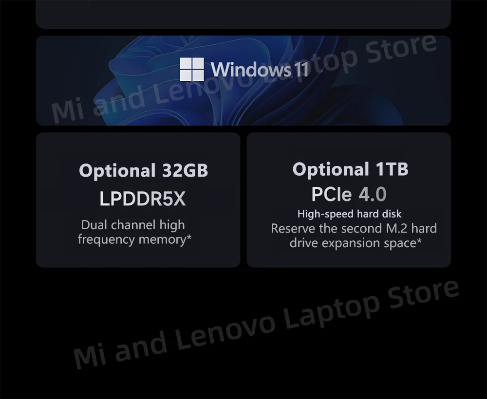 Xiaomi Redmi Book 16 2025 | Intel Core 7 240H | 32GB DDR5 | 1TB SSD | 16" 2.5K 120Hz | Wi-Fi 6 | Win 11