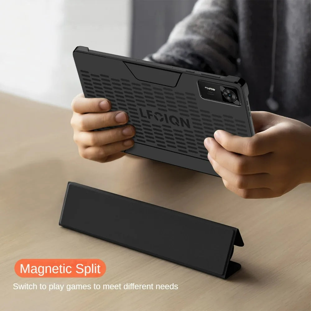 Lenovo Legion Y700 2025 (Gen 4) Case | 8.8" TB322FC | Detachable Magnetic Smart Cover | Black