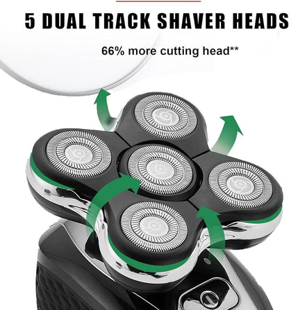 Replacement Shaver Heads for Remington Balder Pro XR7000 / XR1500 / XR1501
