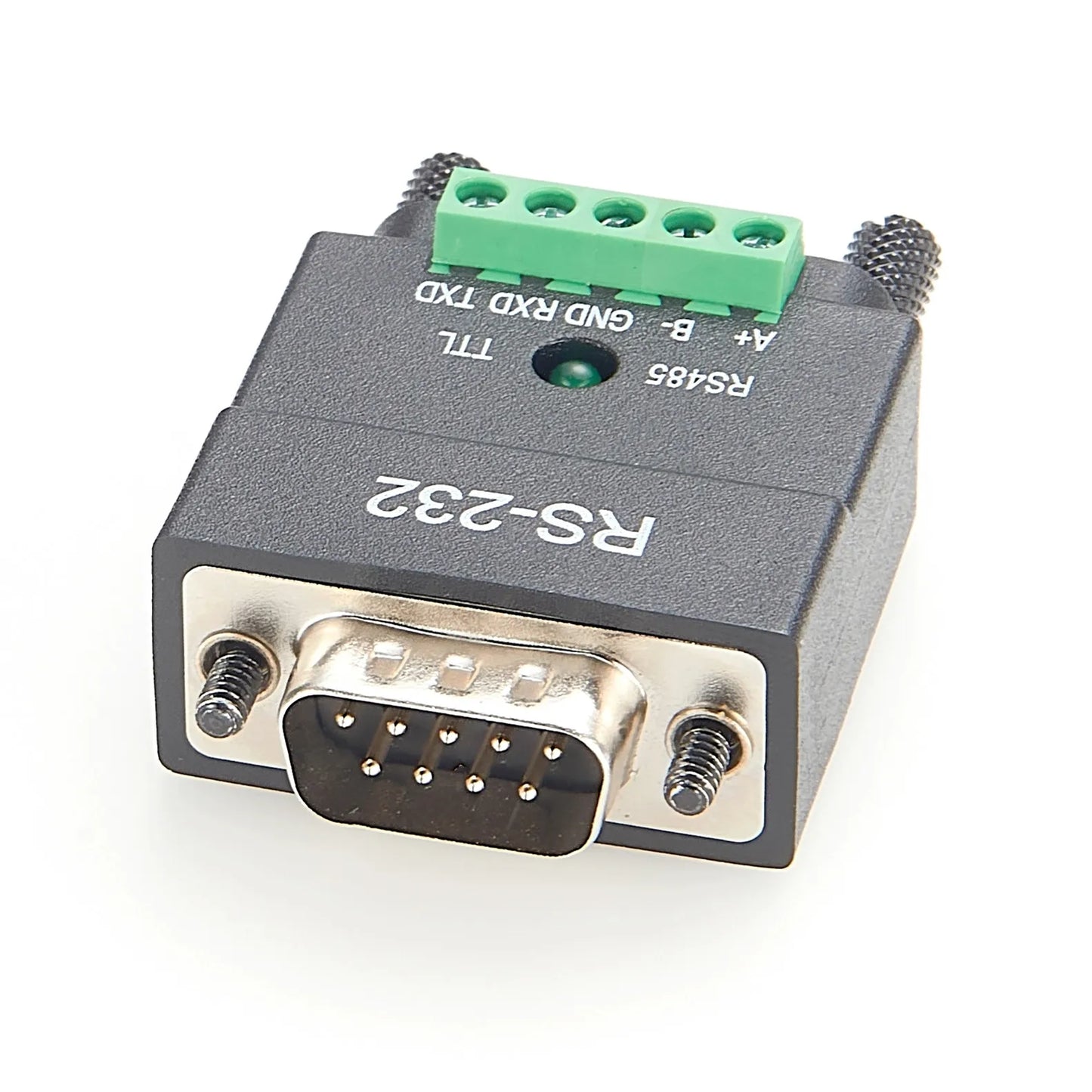RS232 to RS485 / RS422 Serial Converter – 3.3V & 5V TTL | Full Duplex Communication