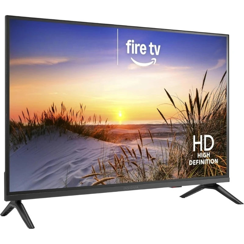 32" F20 Series LED HD Smart Android TV – Voice Remote & Free Live TV