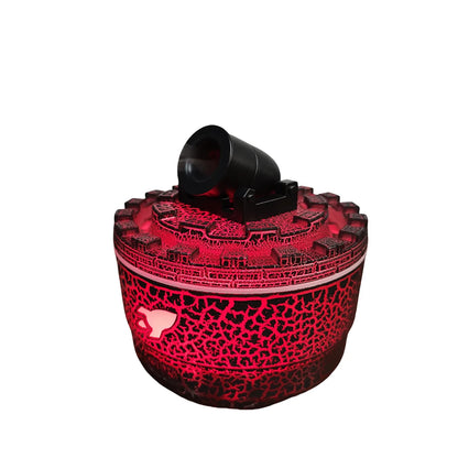 Cannon Blast Aroma Diffuser & Humidifier – USB Ultrasonic Aromatherapy
