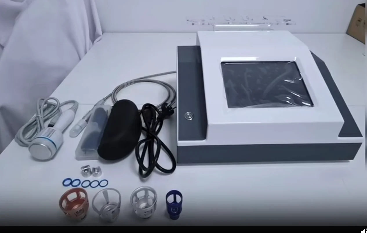 60W 980nm Diode Laser Machine – 6-in-1 Spider Vein & Nail Fungus Removal