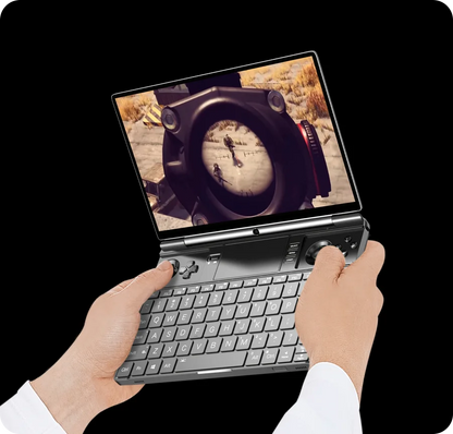 GPD WIN Max 2 2025 10.1" Gaming Laptop | AMD Ryzen 7 8840U | 32GB DDR5 | Up to 2TB NVMe | 4G LTE | Win 11