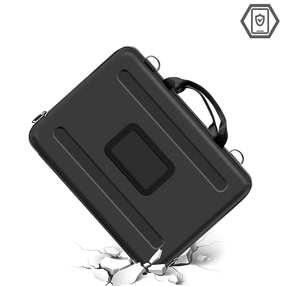 EVA Hard Shell Laptop Case 14" | For MacBook Pro 16" / Huawei / Xiaomi 14" | Shockproof Carry Bag