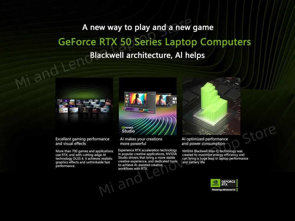 Lenovo Legion R7000 2025 Gaming Laptop — Ryzen 7 H255, RTX 5050 8G, 16GB, 512GB, 15.3" 2.5K 180Hz