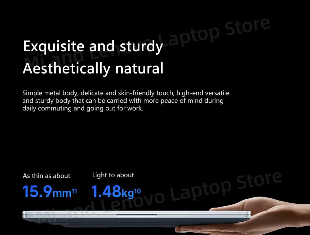 Xiaomi Redmi Book Pro 14 2026 – Intel Ultra 5-338H/Ultra X7-358H, 32GB, 2.8K 120Hz