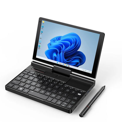 GPD Pocket 3 8" Mini Laptop | Intel Gold 7505 / i3-1125G4 | 16GB DDR4 | 512GB SSD | Thunderbolt 4 | Win 11