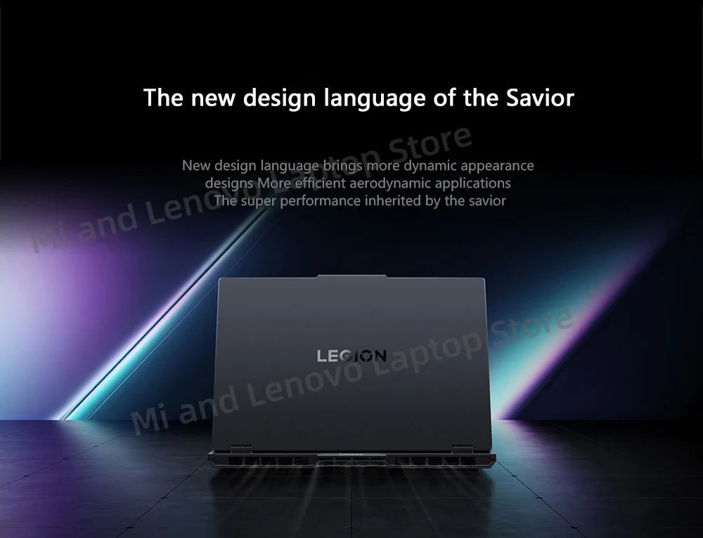 Lenovo Legion R7000P 2025 Gaming Laptop — Ryzen 9 8945HX, RTX 5060/5070, 16" 2.5K 240Hz