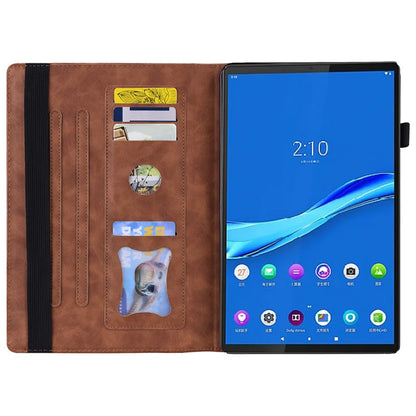 Lenovo Tab One 8.7" Luxury Wallet Stand Case – Leather Flip Cover
