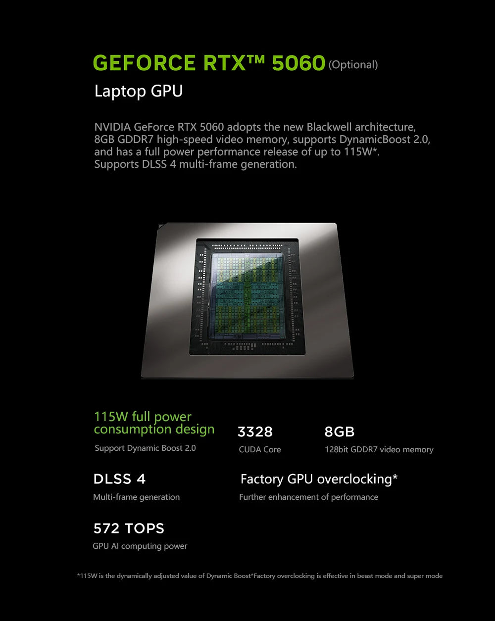 Lenovo Legion R7000P 2025 Gaming Laptop — Ryzen 9 8945HX, RTX 5060/5070, 16" 2.5K 240Hz