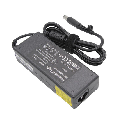 19V 4.74A 90W Laptop Charger for HP ProBook & Pavilion — 7.4x5.0mm Adapter