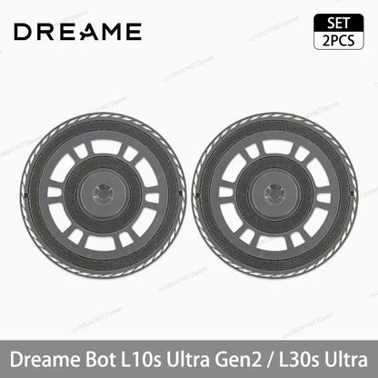 Dreame L10s Ultra Gen2 / L30s Ultra Robot Vacuum Spare Parts – Brush, Filter, Mop & Dust Bag