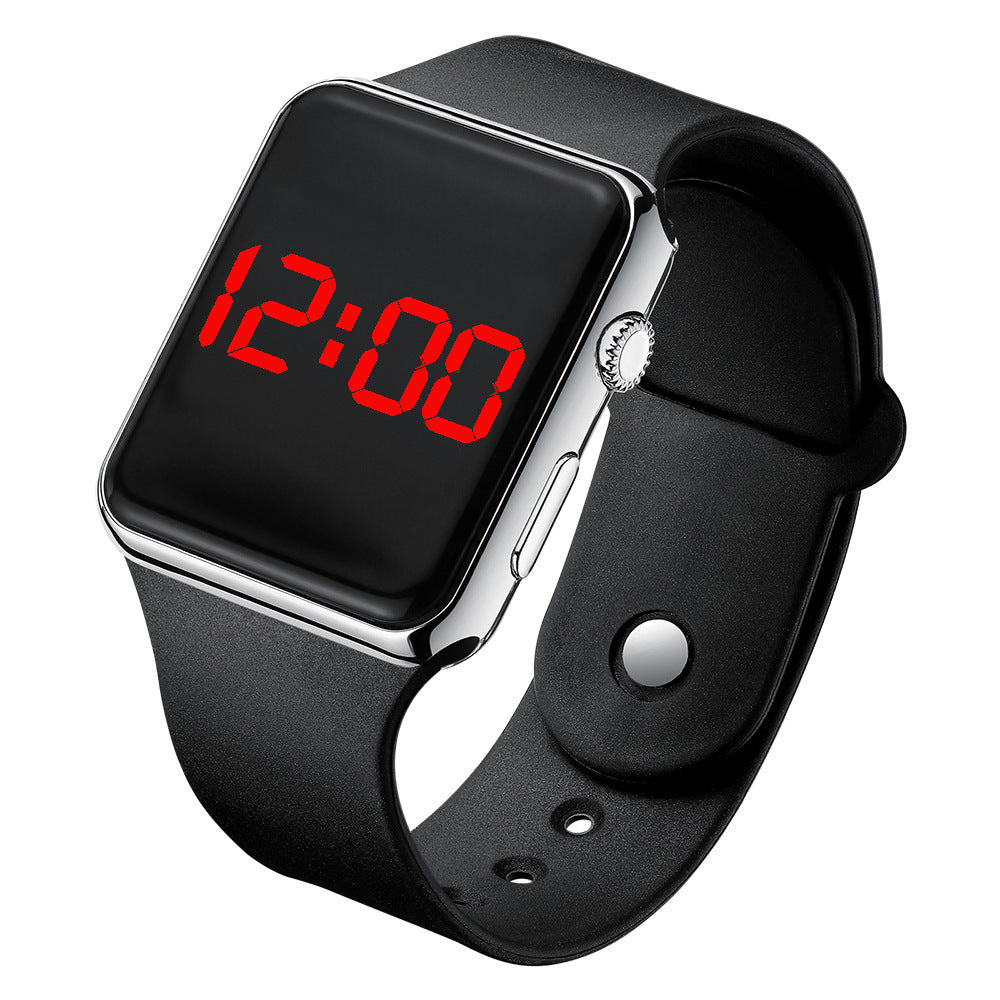 Men Sport LED Watches Men's Digital Watch Men Watch Silicone Electronic Watch Men Clock reloj hombre hodinky relogio masculino