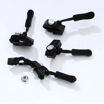 Universal Zipper Repair Kit – Instant Replacement Slider & Pull