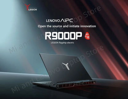 Lenovo Legion R9000P 2025 Gaming Laptop – R9 8945HX, RTX 5060/5070, 32GB, 1TB