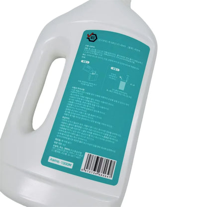 Dreame X40 Ultra / X30 Ultra Floor Cleaning Solution – Antibacterial 1L