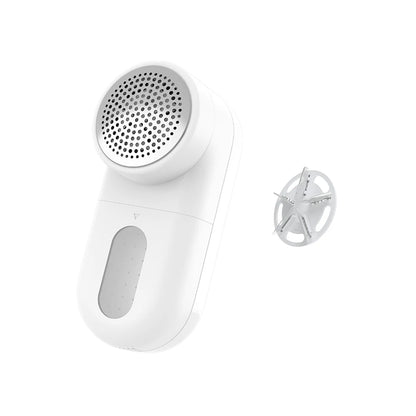 Mijia Electric Lint Remover & Cutter — USB Charging, Portable Clothes Hair Ball Trimmer