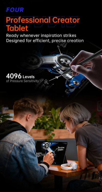 OneXPlayer Super V – Intel Core Ultra X7 358H, 14" 2.8K AMOLED, 48GB RAM, 1TB, Windows 11