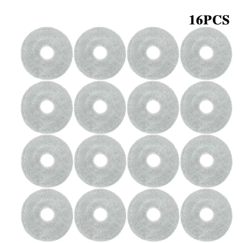 Xiaomi Mijia M40S / OV31CN Robot Vacuum Spare Parts – Brush, Filter, Mop & Dust Bag