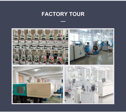 TOMZN 2P 63A TUYA WiFi Smart Circuit Breaker with Energy Monitoring