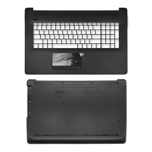 HP 17-BY / 17-CA / 17T-CR / 470 G7 Replacement Case Parts – LCD Back Cover, Palmrest, Bottom (L22508-001)