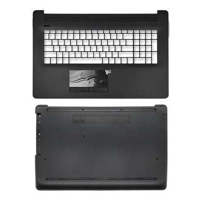 HP 17-BY / 17-CA / 17T-CR / 470 G7 Replacement Case Parts – LCD Back Cover, Palmrest, Bottom (L22508-001)