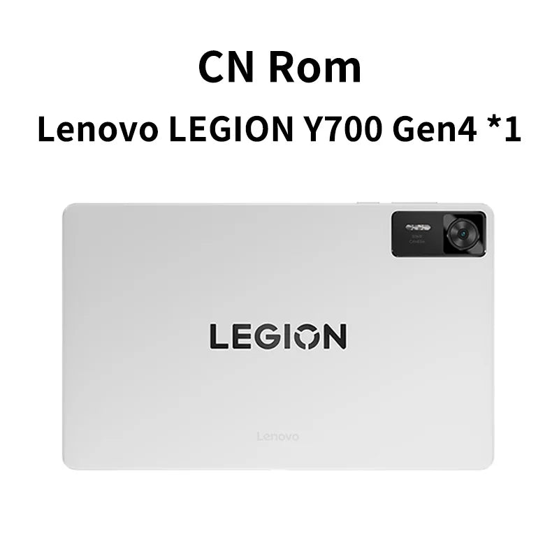 Lenovo Legion Y700 4th Gen Gaming Tablet 8.8" – Snapdragon 8 Elite, 165Hz, 7600mAh