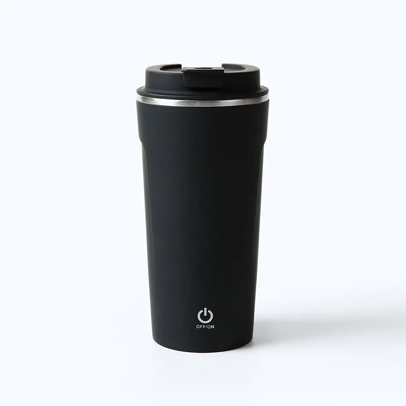 Electric Protein Powder Mixing Cup – Automatic Wireless Shaker Bottle for Gym & Outdoor
