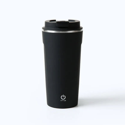Electric Protein Powder Mixing Cup – Automatic Wireless Shaker Bottle for Gym & Outdoor