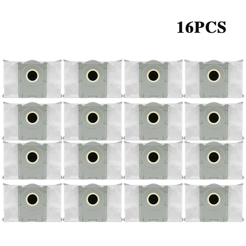 ECOVACS T50 PRO OMNI / T50 OMNI Robot Vacuum Spare Parts – Brush, Filter, Mop & Dust Bag