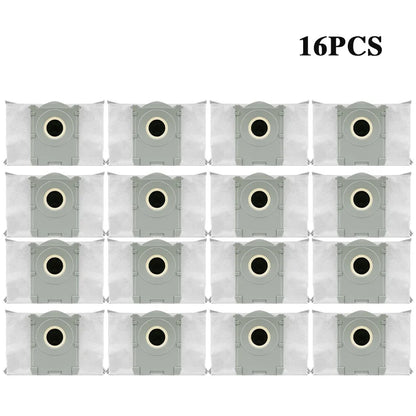 ECOVACS T50 PRO OMNI / T50 OMNI Robot Vacuum Spare Parts – Brush, Filter, Mop & Dust Bag
