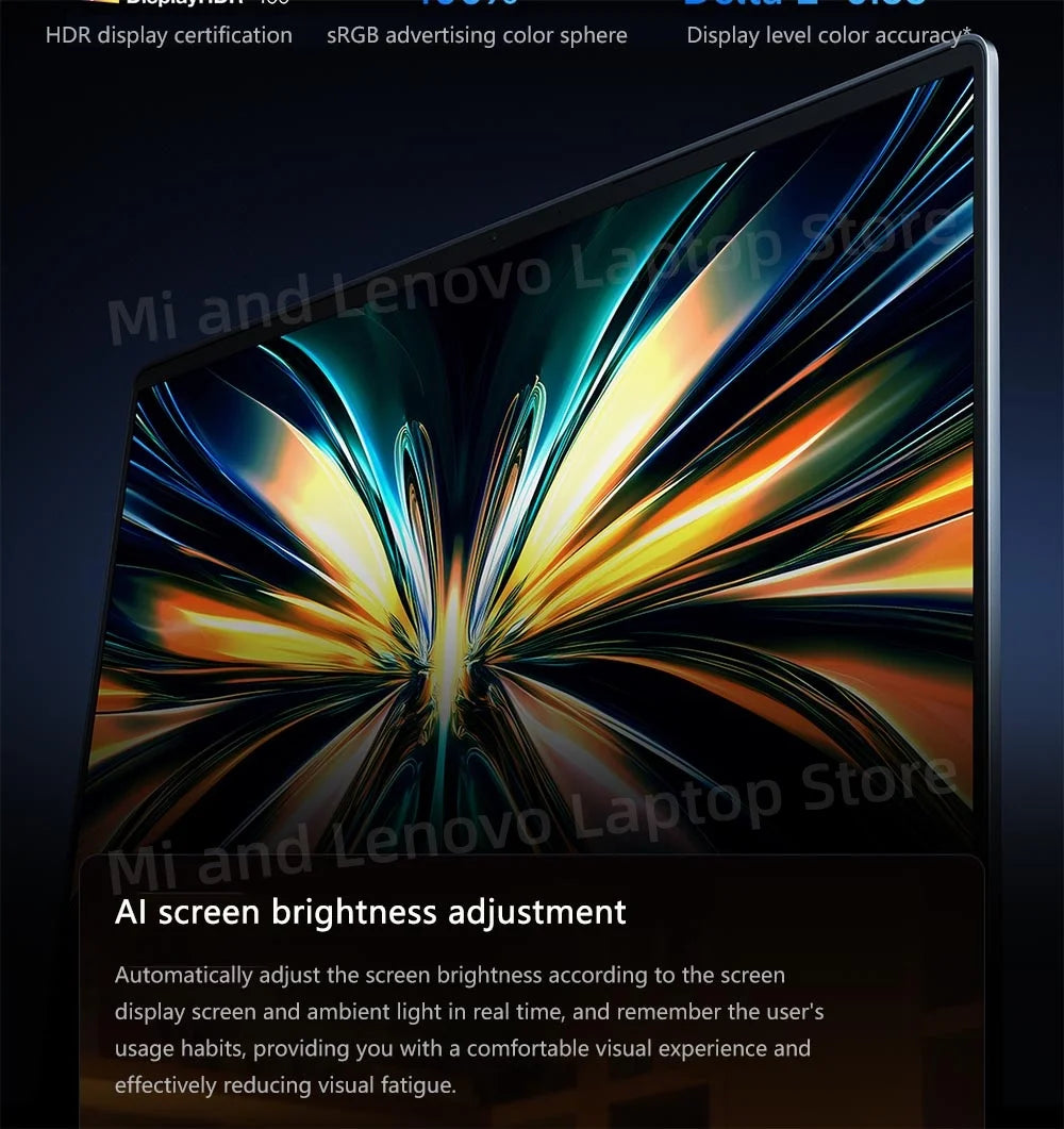 Xiaomi Redmi Book Pro 14 2025 – Intel Ultra 5/7, 32GB, 1TB, 2.8K 120Hz