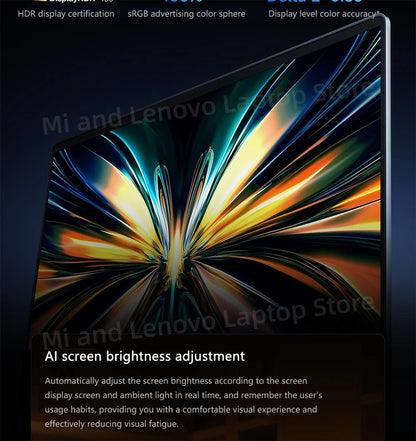 Xiaomi Redmi Book Pro 14 2025 – Intel Ultra 5/7, 32GB, 1TB, 2.8K 120Hz