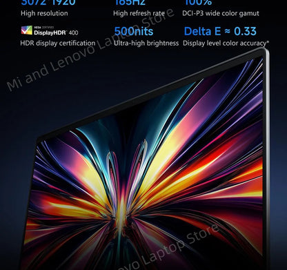 Xiaomi Redmi Book Pro 16 2025 – Intel Ultra5 225H / Ultra7 255H, 32GB RAM, 1TB SSD, 2.5K/3.1K 120Hz/165Hz