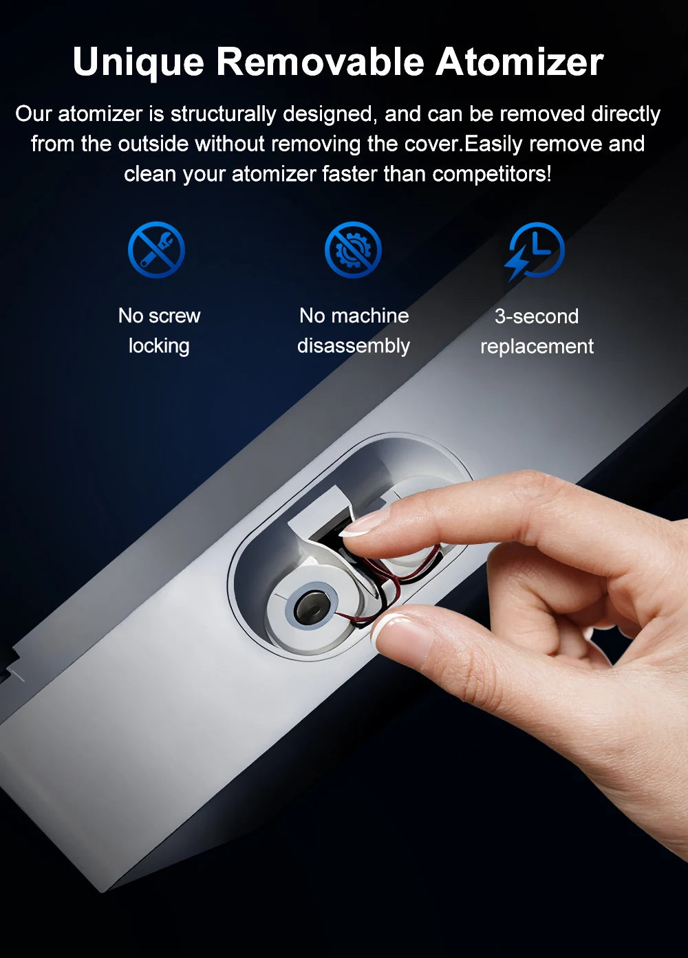ABIR WD9 Robot Window Vacuum Cleaner – 9000Pa, 4-Way Water Spray, Laser Sensor, Wet & Dry