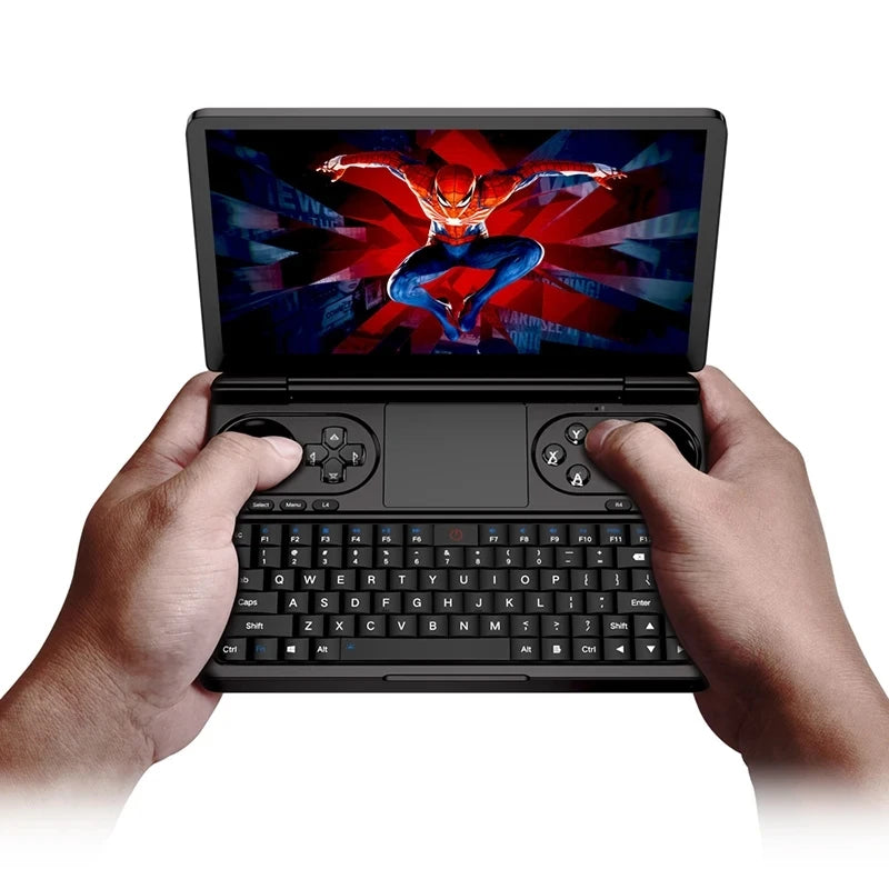 GPD WIN Mini 2025 — AMD AI 9 HX 370, 7" Handheld Gaming PC, 32/64GB RAM, Up to 2TB SSD